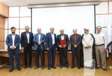 گزارش تصویری روز کارمند و مراسم تجلیل از کارمندان نمونه